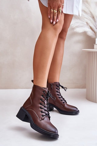  Laarsjes met hoge hak model 201225 Step in style 