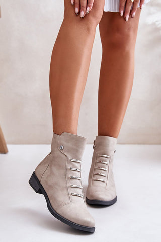  Laarsjes model 201236 Step in style 
