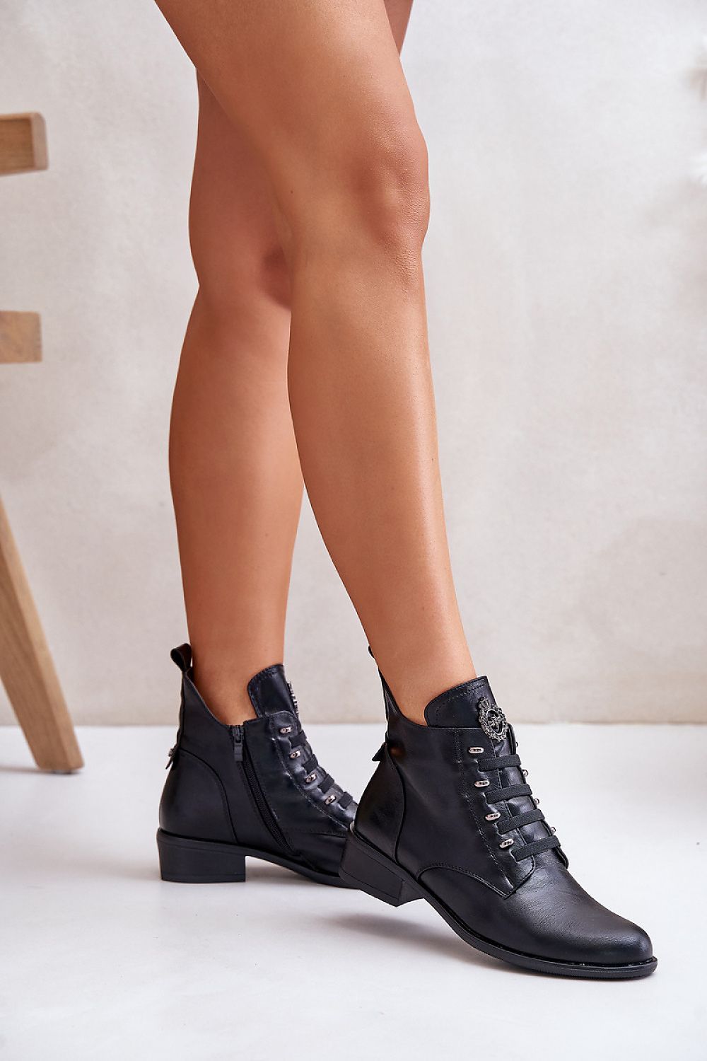  Laarsjes model 201243 Step in style 