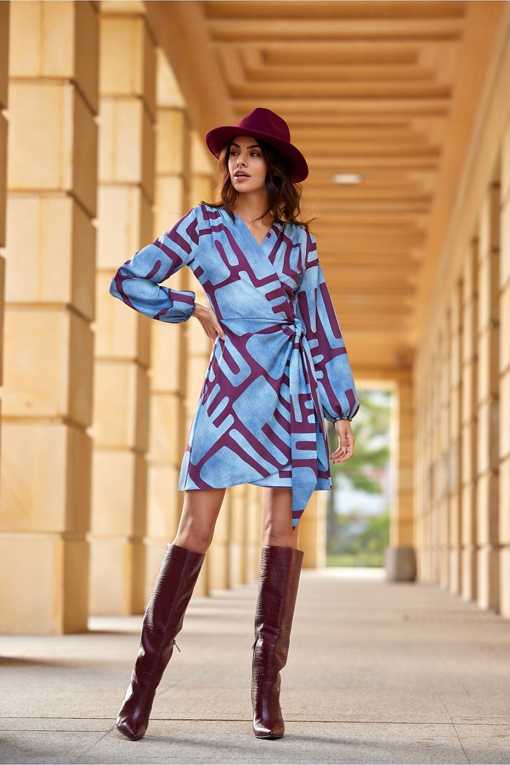  Dagjurk model 201260 Roco Fashion 