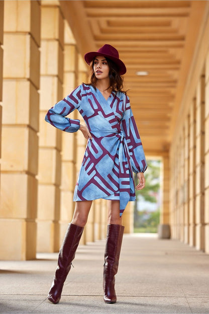  Dagjurk model 201260 Roco Fashion 