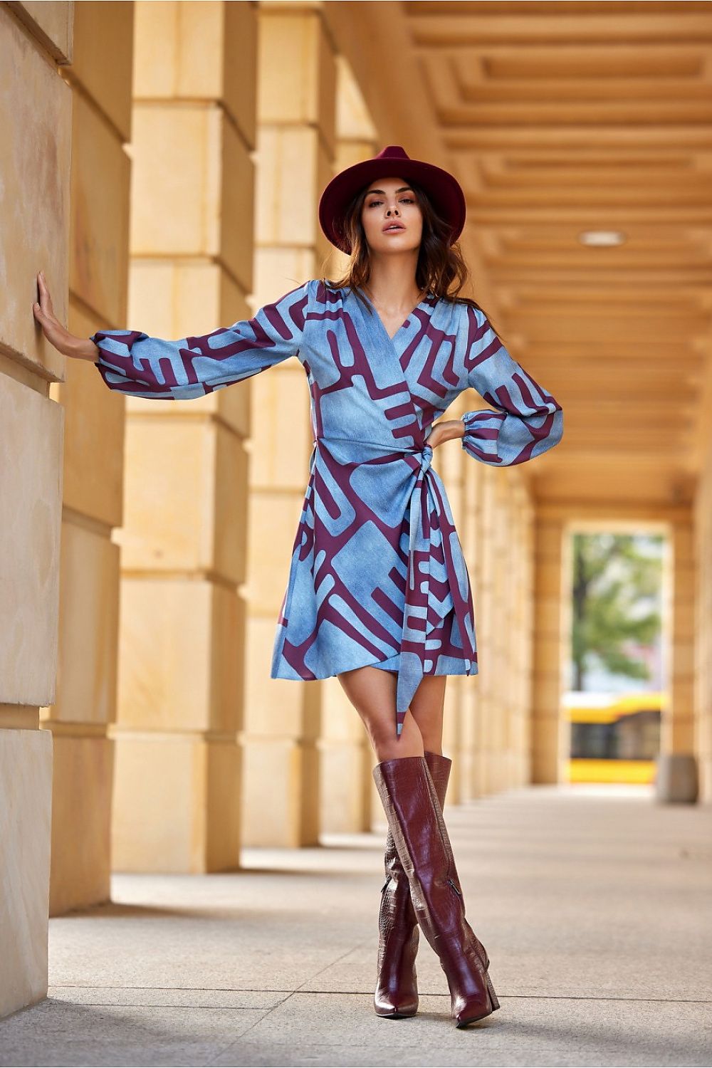  Dagjurk model 201260 Roco Fashion 