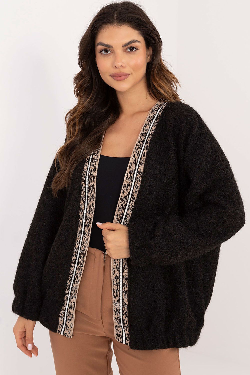  cardigan model 201283 Italy Moda 