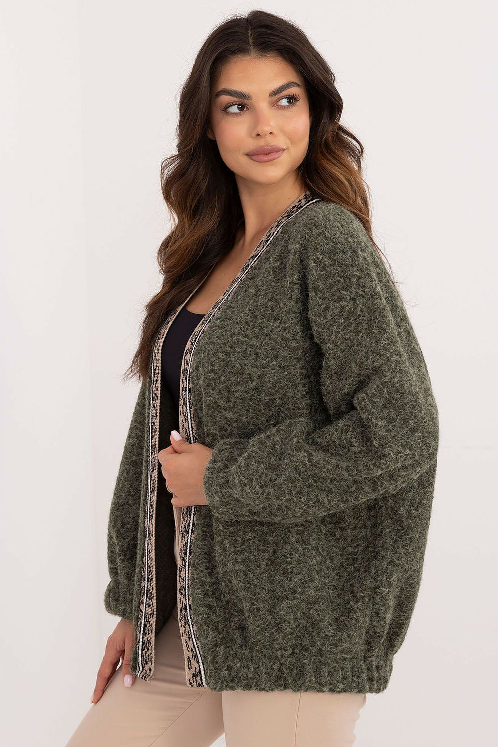  cardigan model 201284 Italy Moda 