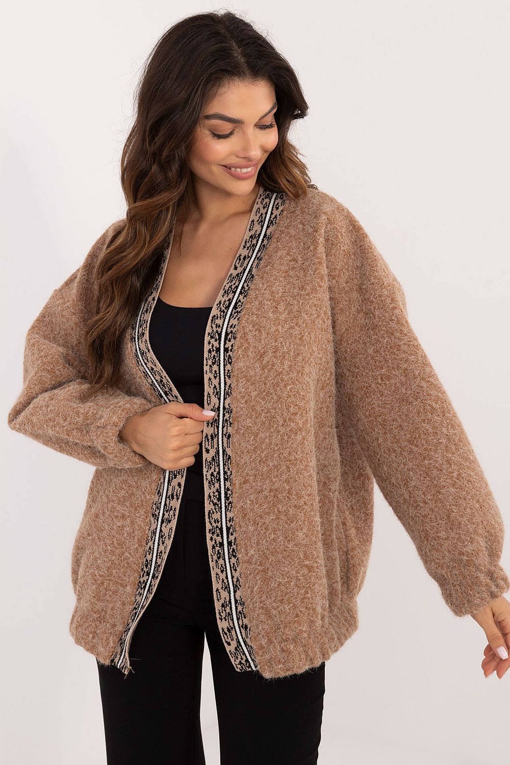  cardigan model 201285 Italy Moda 