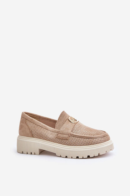  Moccassins model 201325 Step in style 