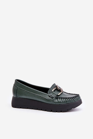  Moccassins model 201327 Step in style 