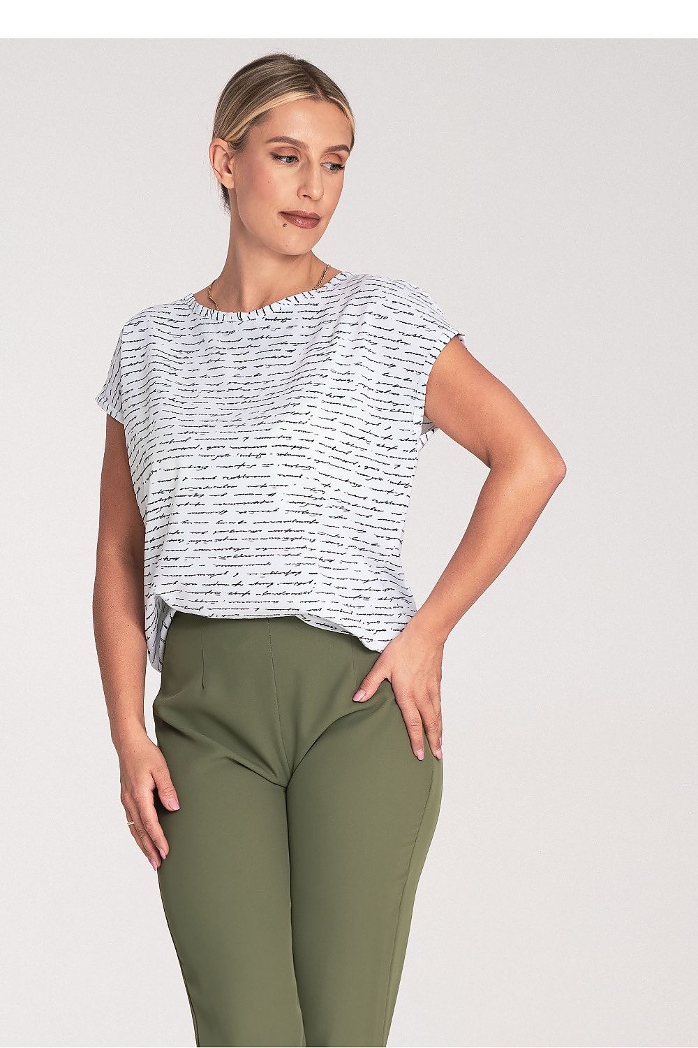  blouse model 201432 Figl 