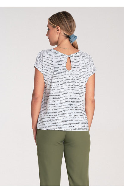  blouse model 201432 Figl 