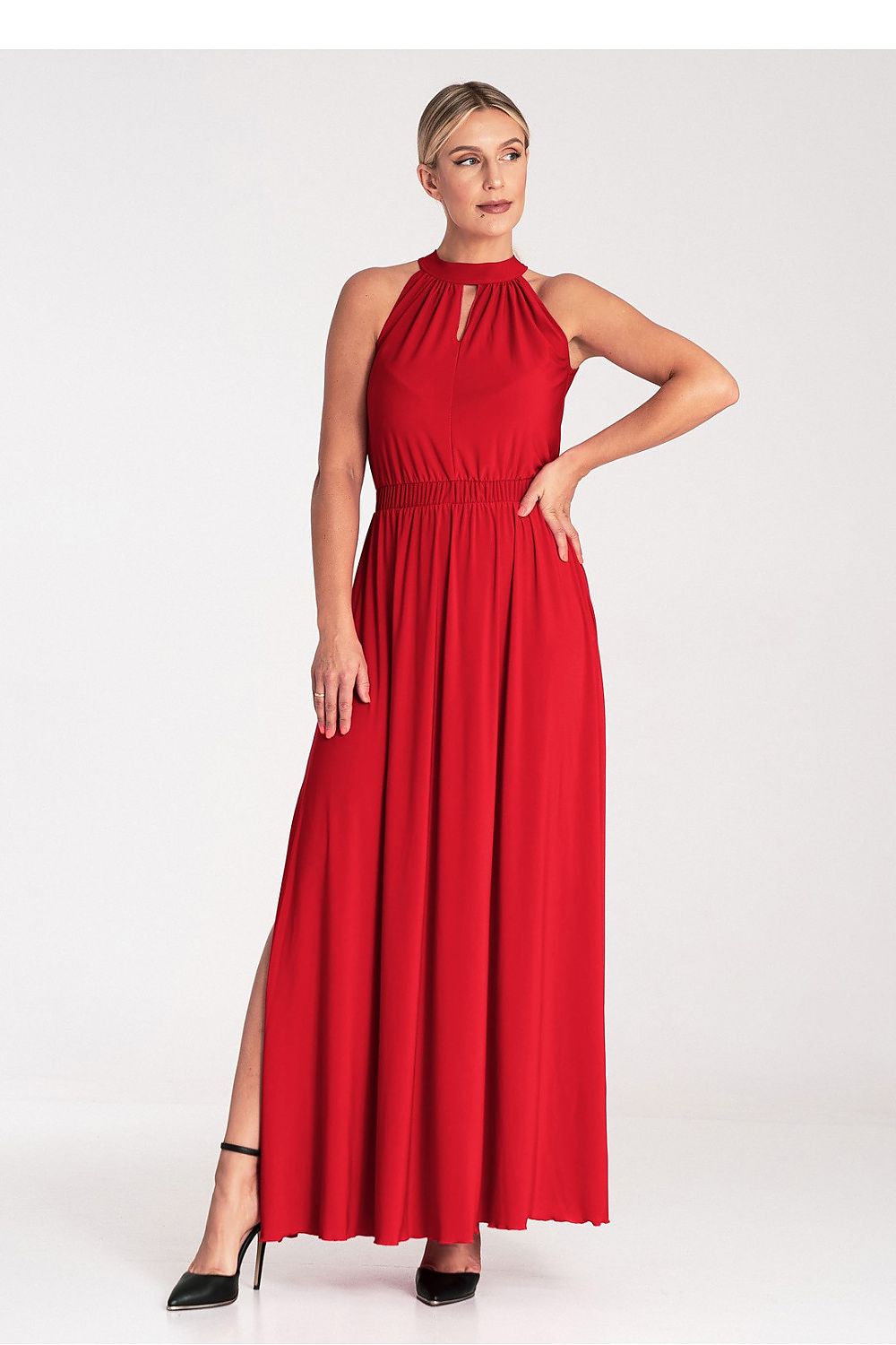  Formele jurk model 201467 Figl 