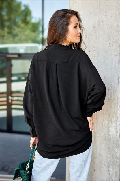  Overhemd met lange mouwen model 201515 Roco Fashion 