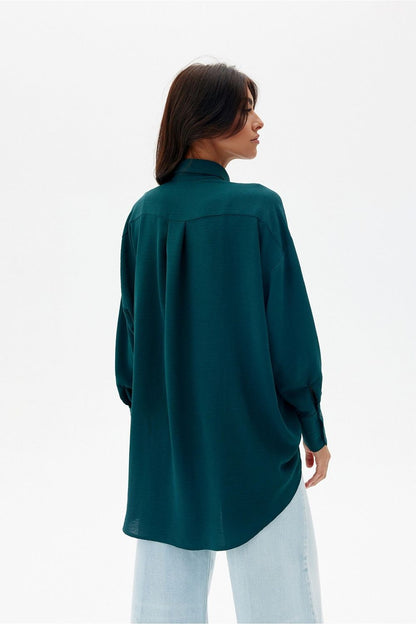  Overhemd met lange mouwen model 201519 Roco Fashion 