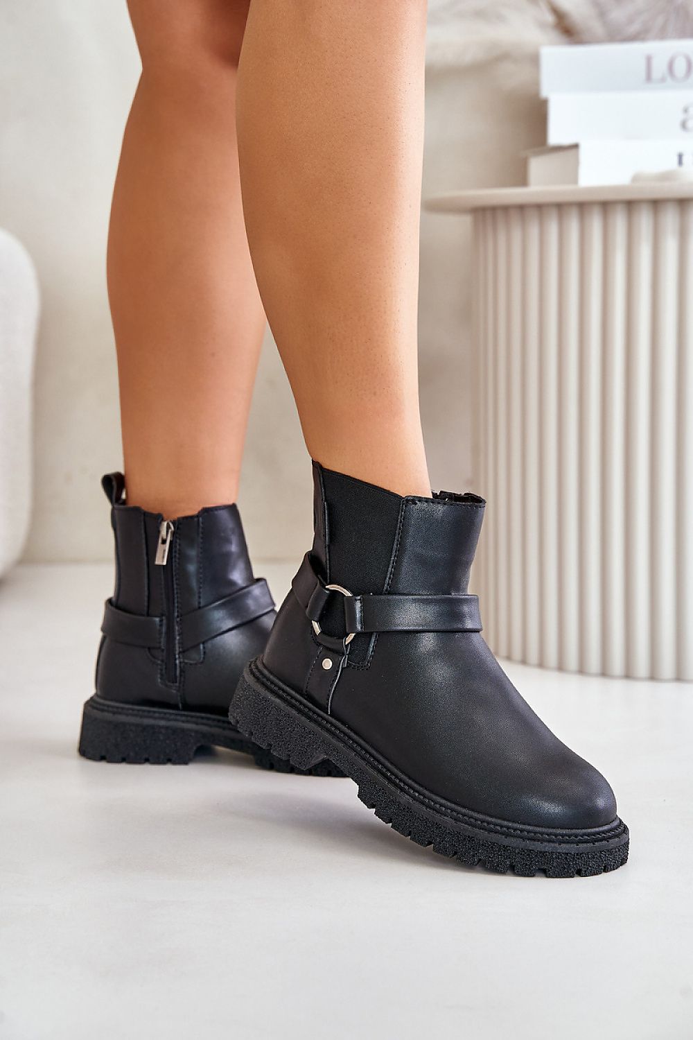 Chelsea boots model 201523 Step in style 