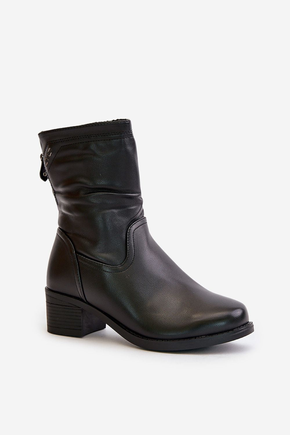  Laarsjes met hoge hak model 201524 Step in style 