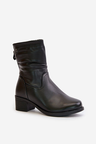  Laarsjes met hoge hak model 201524 Step in style 