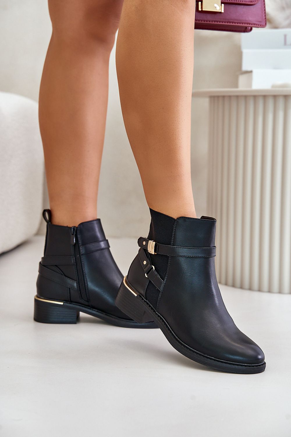  Laarsjes model 201534 Step in style 
