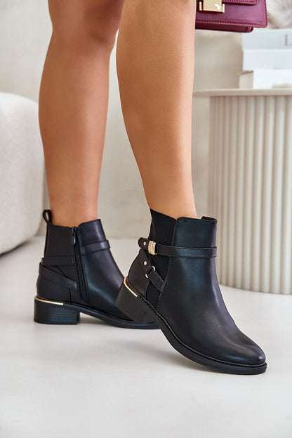  Laarsjes model 201534 Step in style 