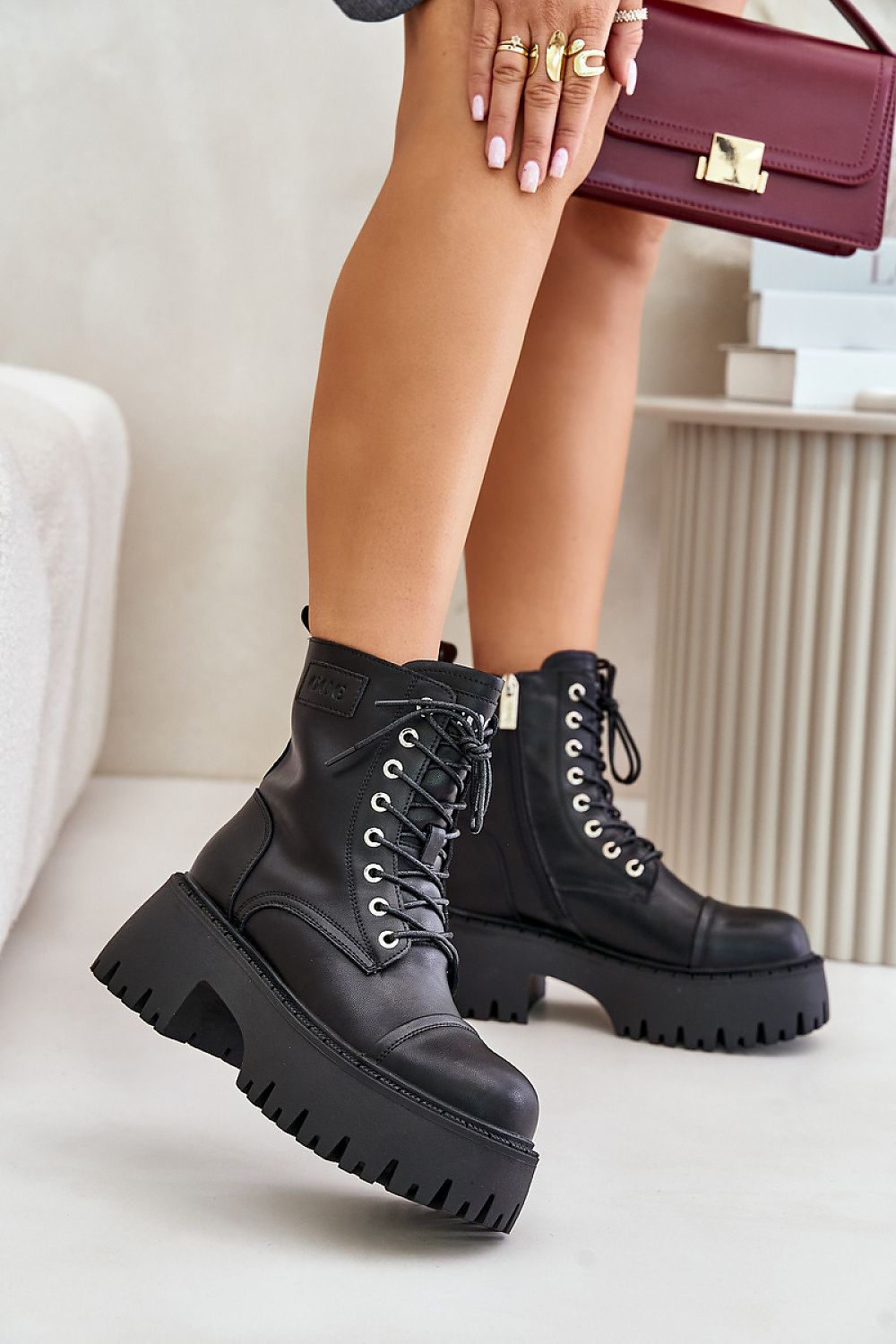  Laarsjes model 201536 Step in style 