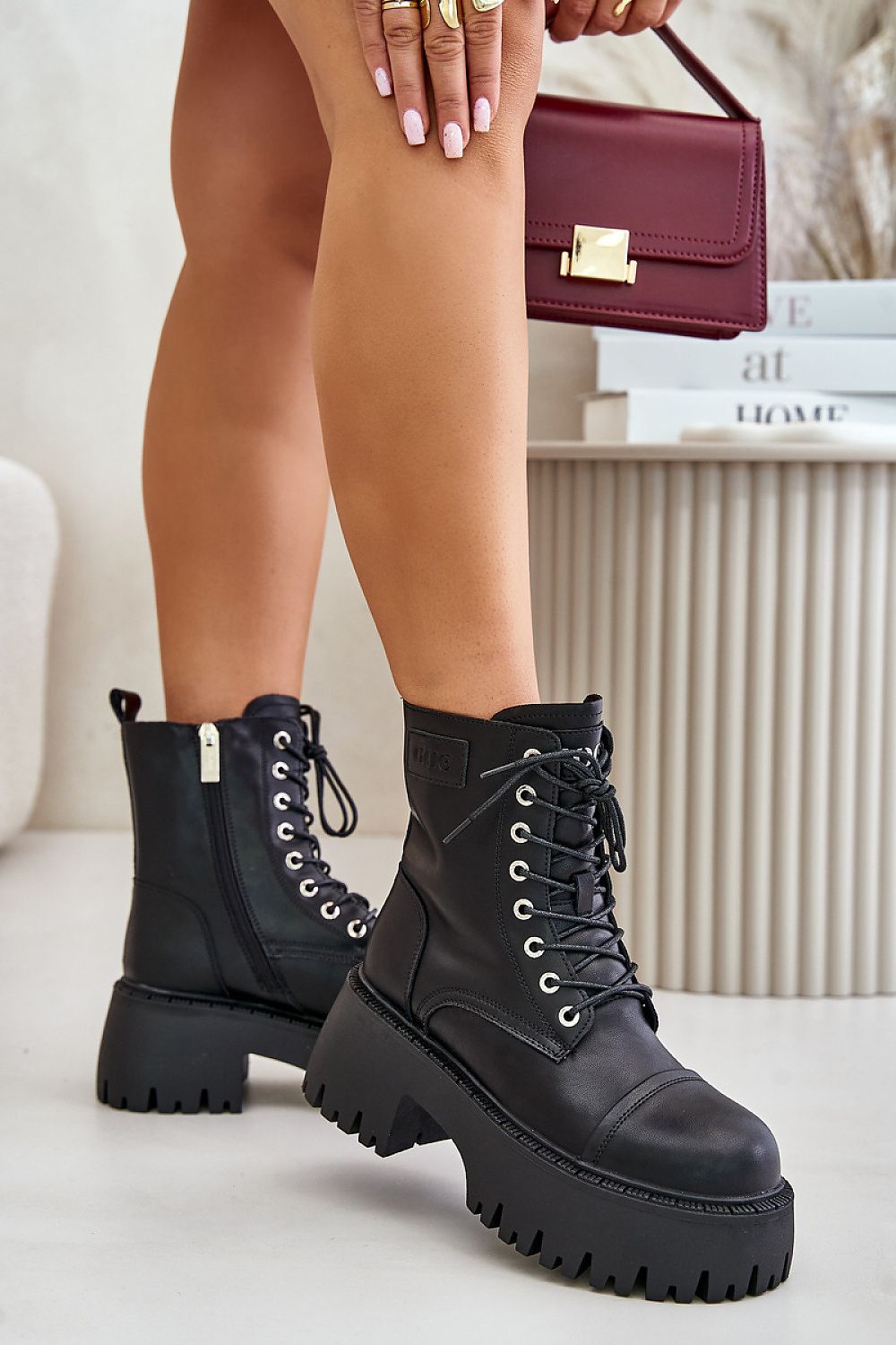  Laarsjes model 201536 Step in style 