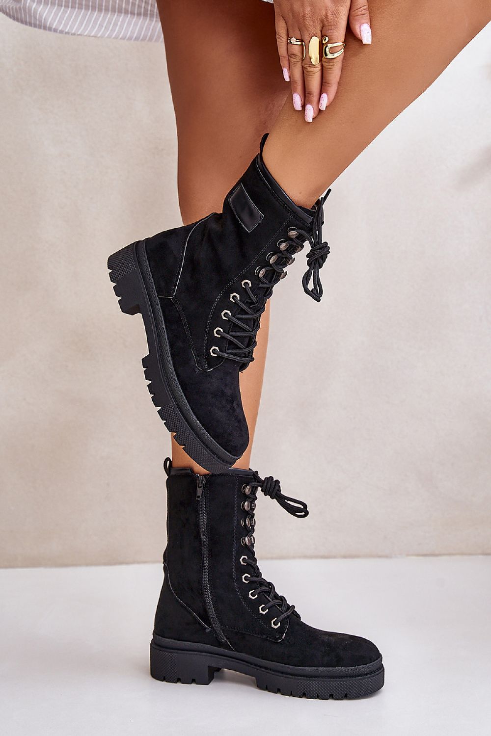  Laarsjes model 201537 Step in style 