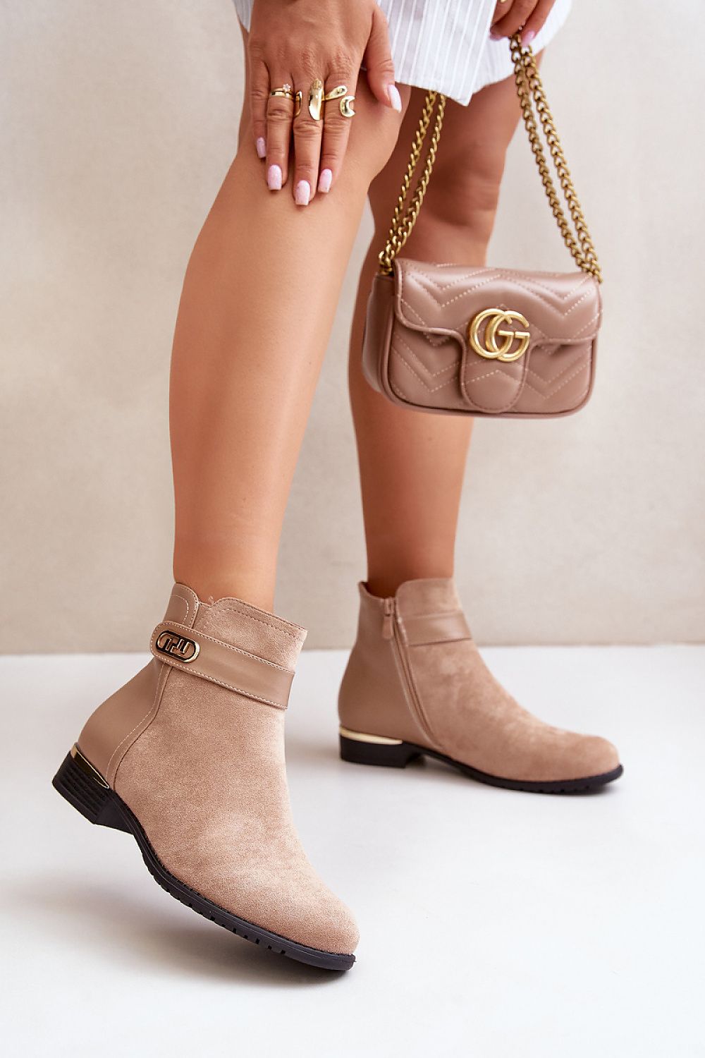  Laarsjes model 201539 Step in style 