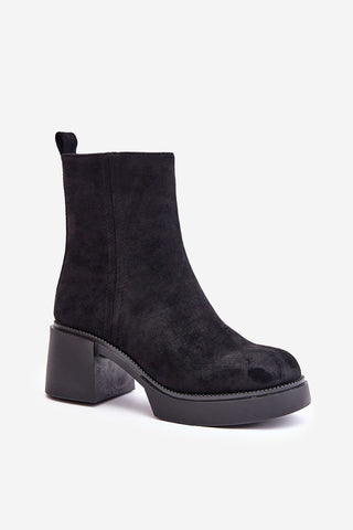  Laarsjes met hoge hak model 201541 Step in style 