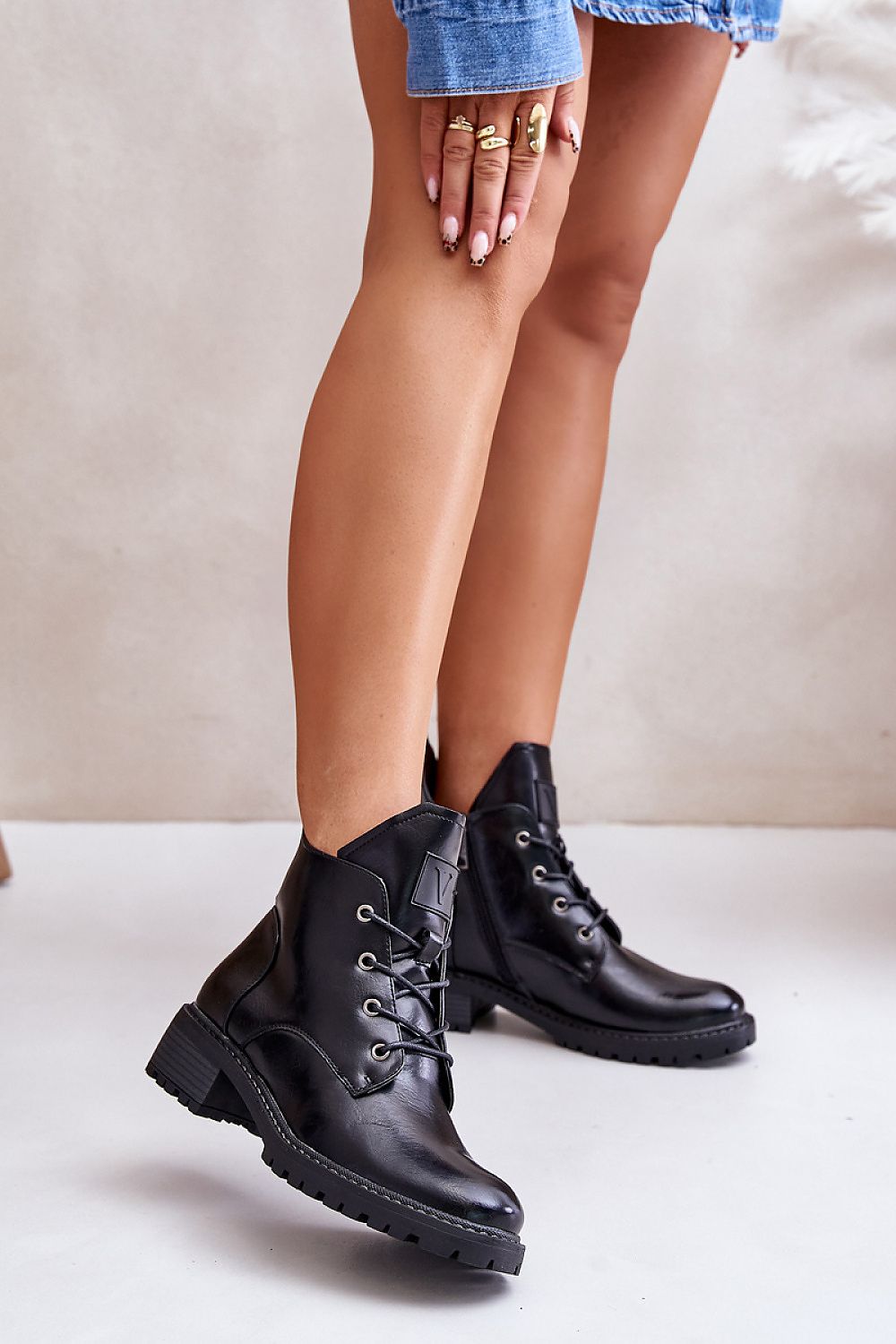  Laarsjes model 201546 Step in style 