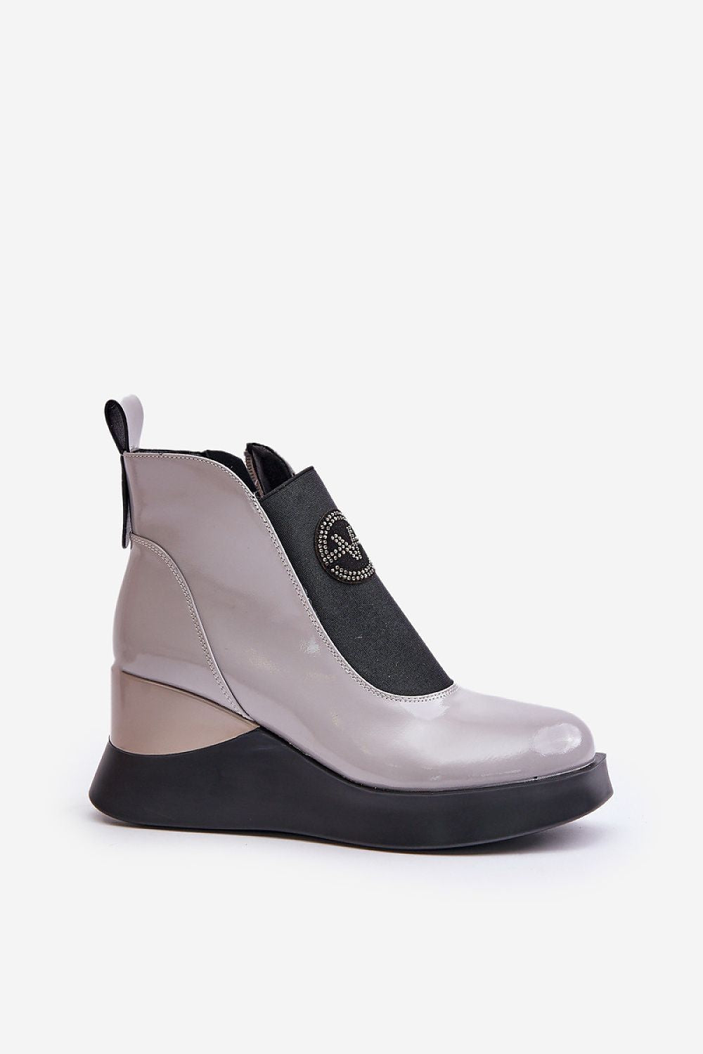  Laarsjes op sleehak model 201547 Step in style 