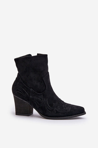  Laarsjes met hoge hak model 201548 Step in style 
