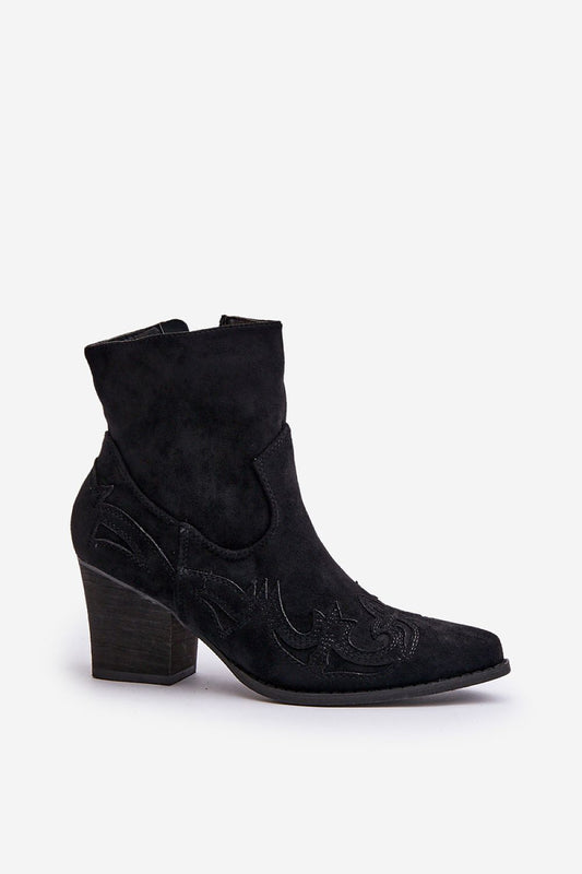 Laarsjes met hoge hak model 201548 Step in style 