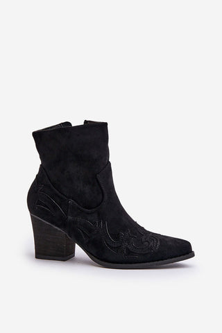  Laarsjes met hoge hak model 201548 Step in style 