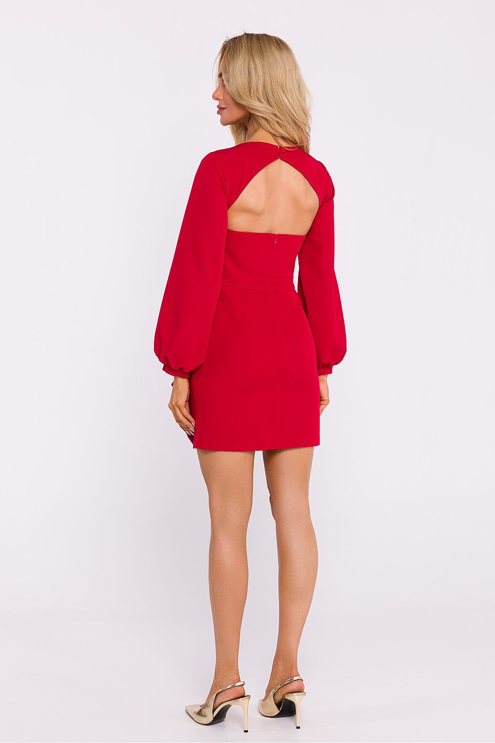  Formele jurk model 201630 Moe 