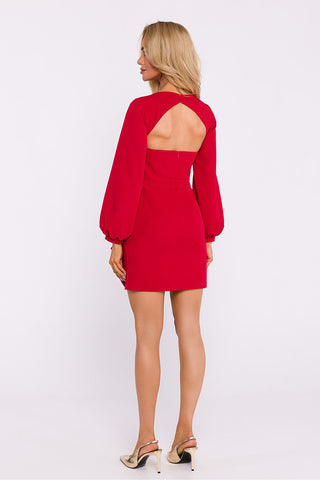  Formele jurk model 201630 Moe 
