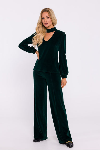  blouse model 201652 Moe 