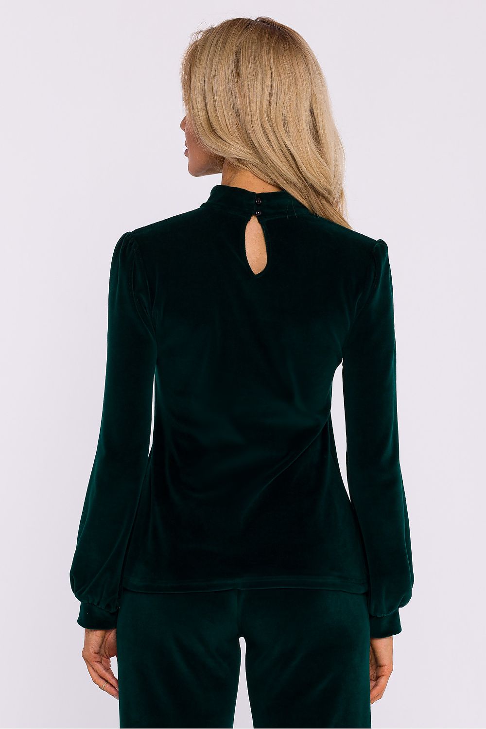  blouse model 201652 Moe 
