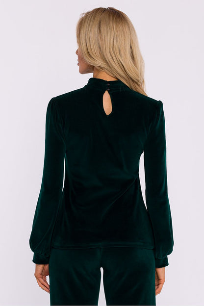  blouse model 201652 Moe 