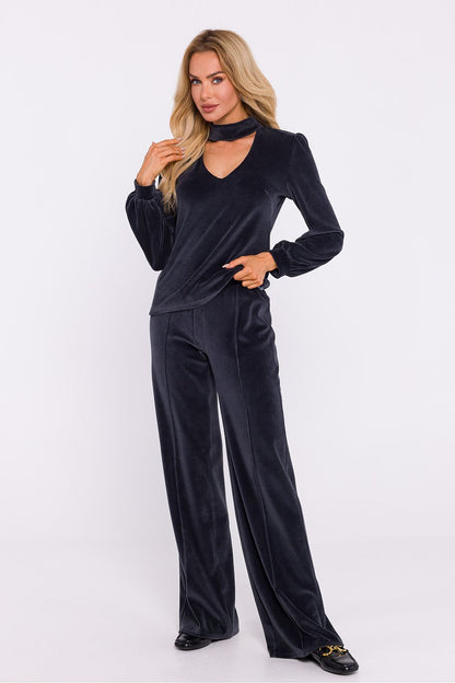  blouse model 201653 Moe 