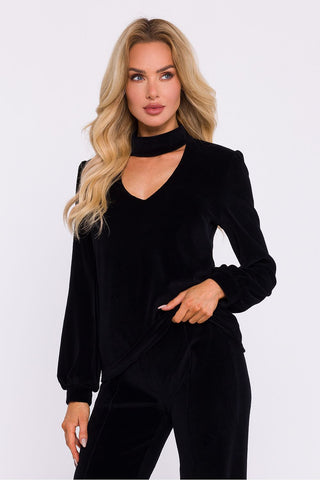  blouse model 201654 Moe 