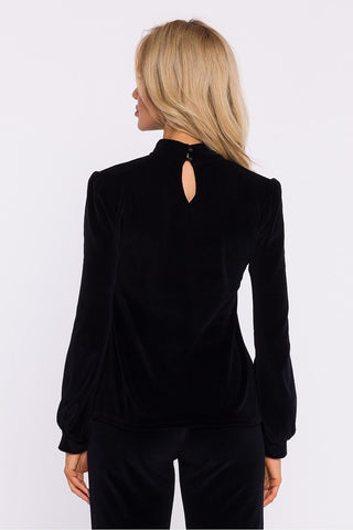  blouse model 201654 Moe 