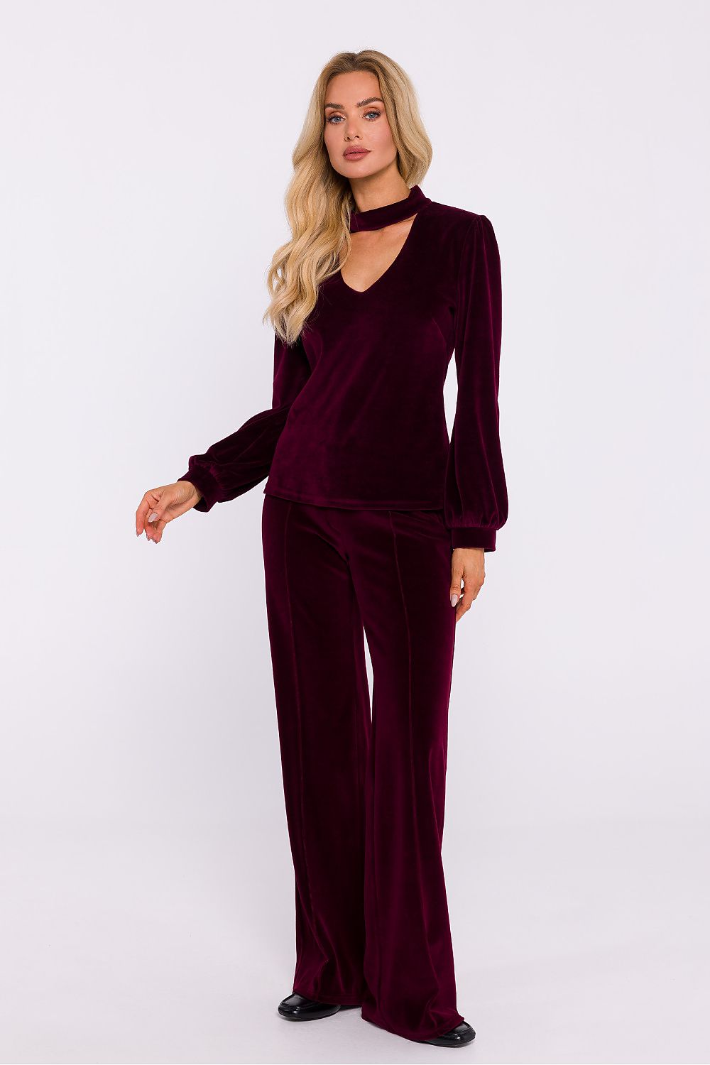  blouse model 201655 Moe 