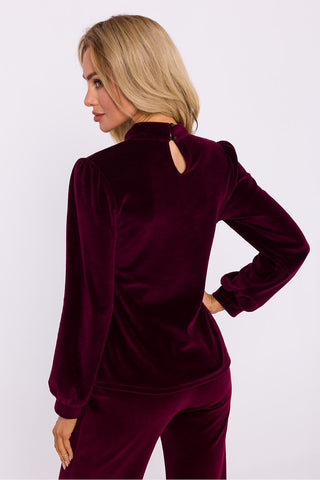  blouse model 201655 Moe 