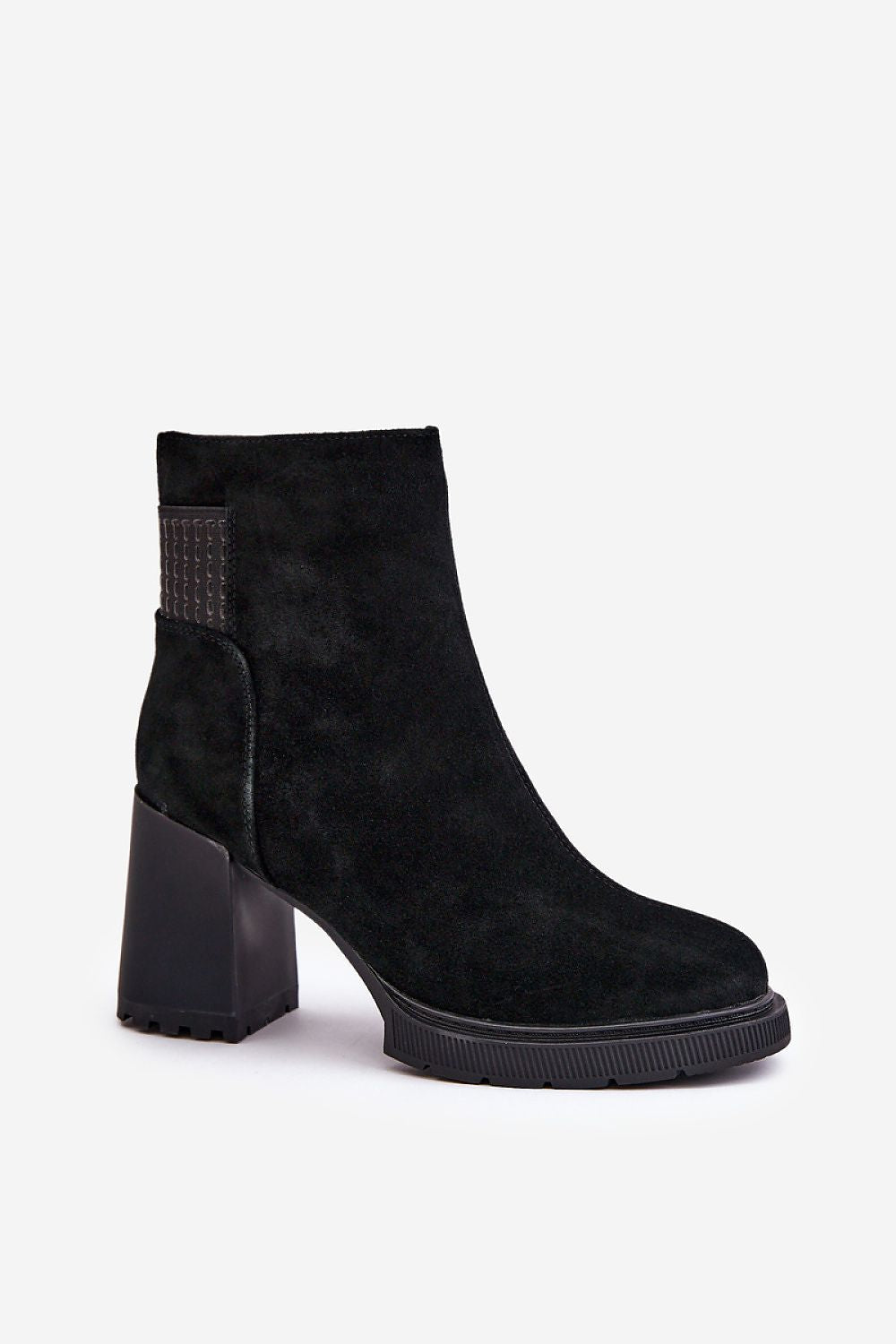  Laarsjes met hoge hak model 201684 Step in style 