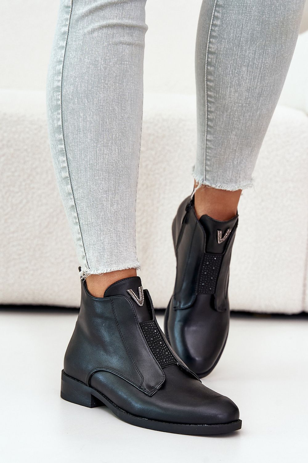  Laarsjes model 201688 Step in style 