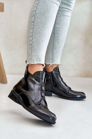  Laarsjes model 201691 Step in style 