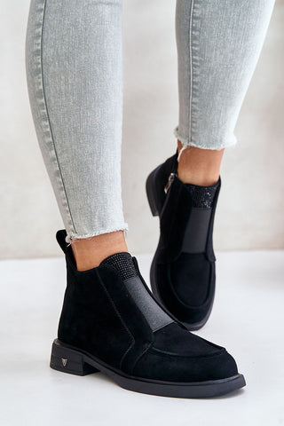  Laarsjes model 201692 Step in style 