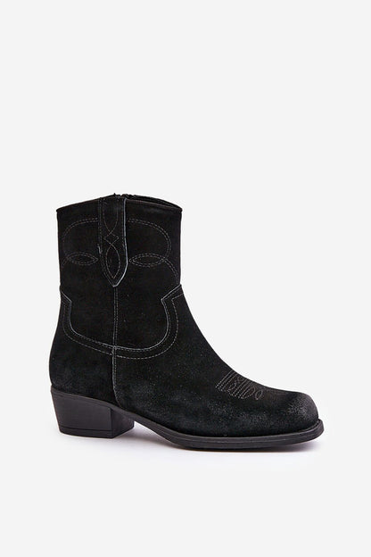  Laarsjes met hoge hak model 201694 Step in style 