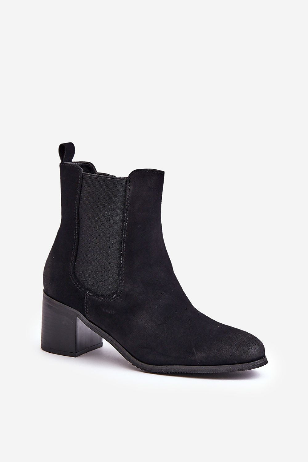  Laarsjes met hoge hak model 201695 Step in style 