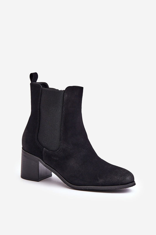  Laarsjes met hoge hak model 201695 Step in style 