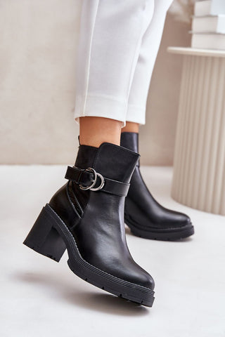  Laarsjes met hoge hak model 201700 Step in style 