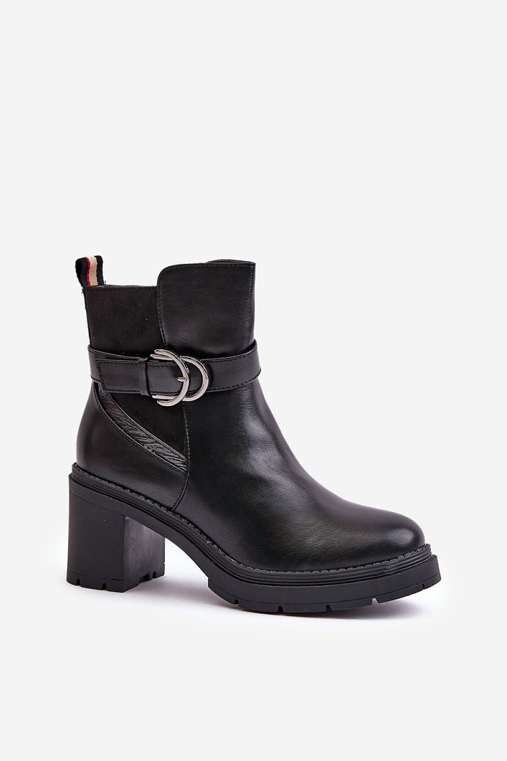  Laarsjes met hoge hak model 201700 Step in style 